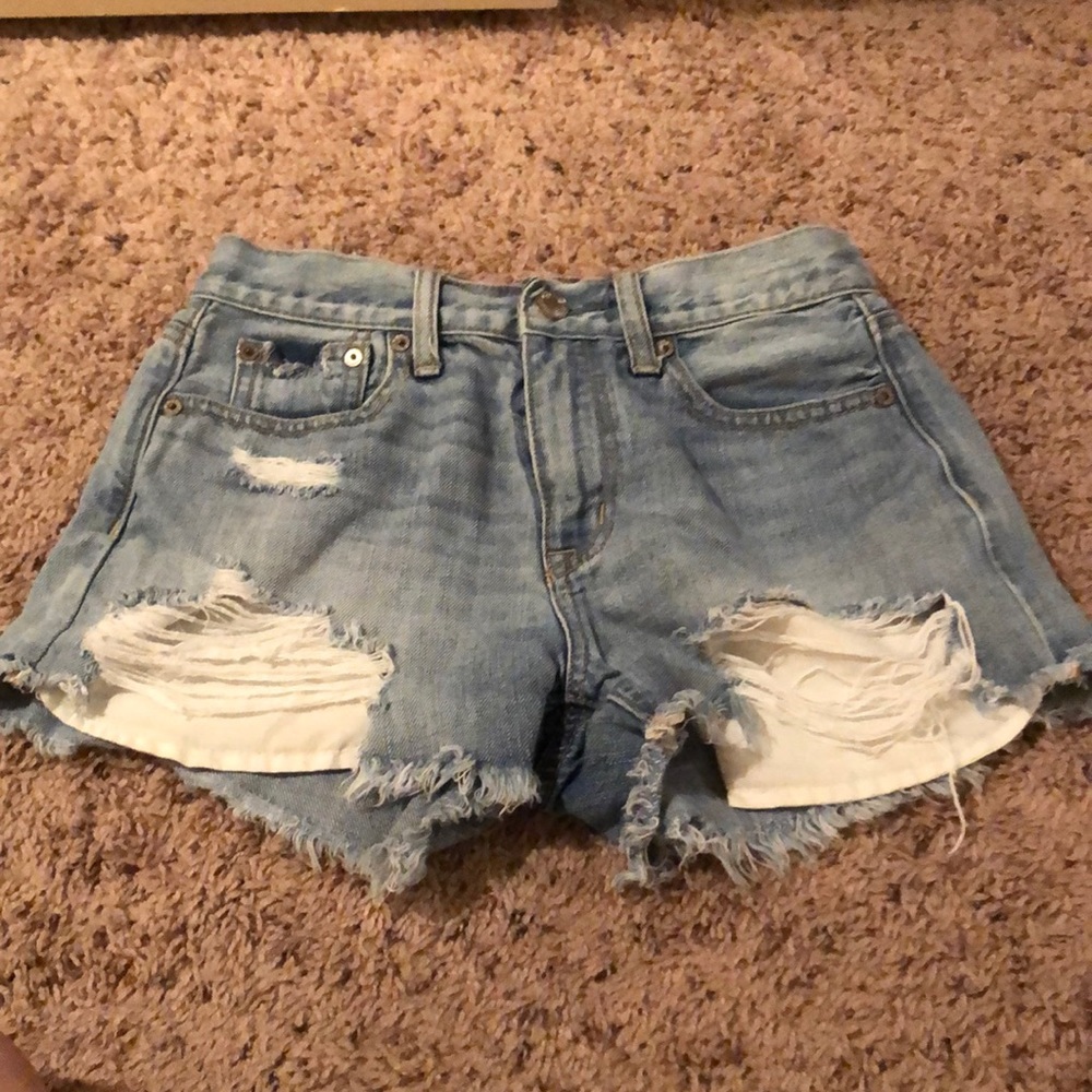 American Eagle Festival Shorts